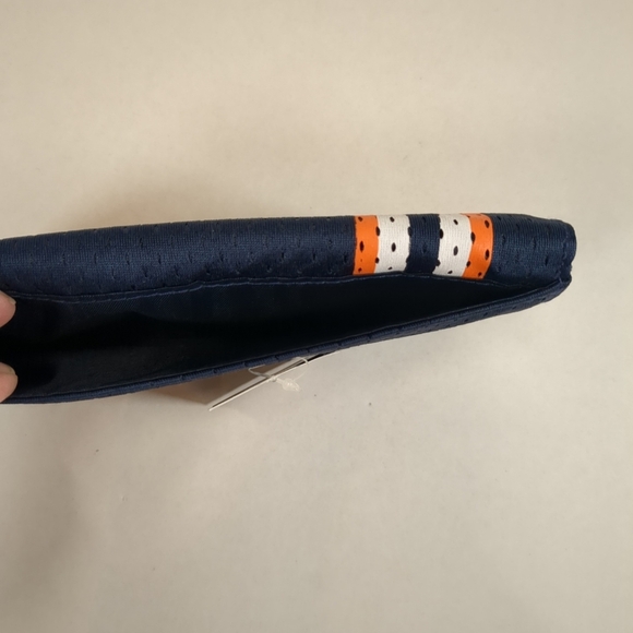Auburn University Wallet - Navy and Orange , NWT - Picture 5 of 5